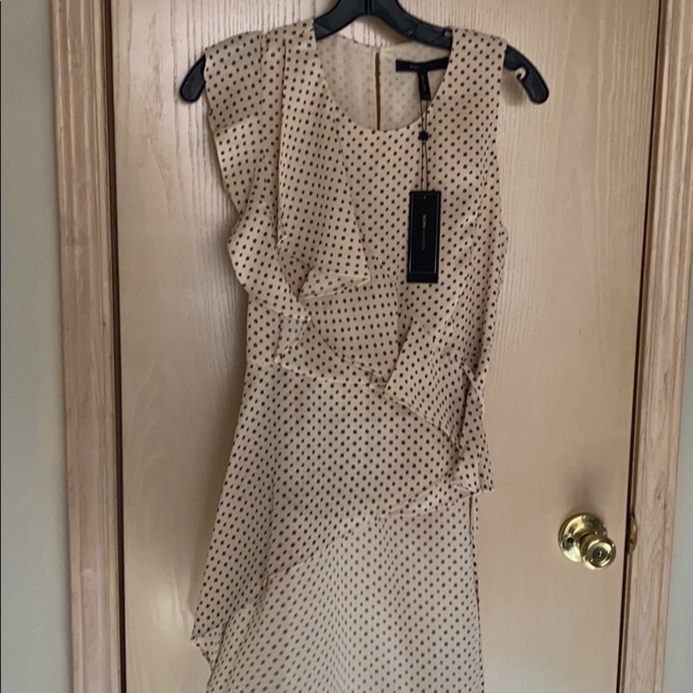 Bcbg Asymmetrical Top